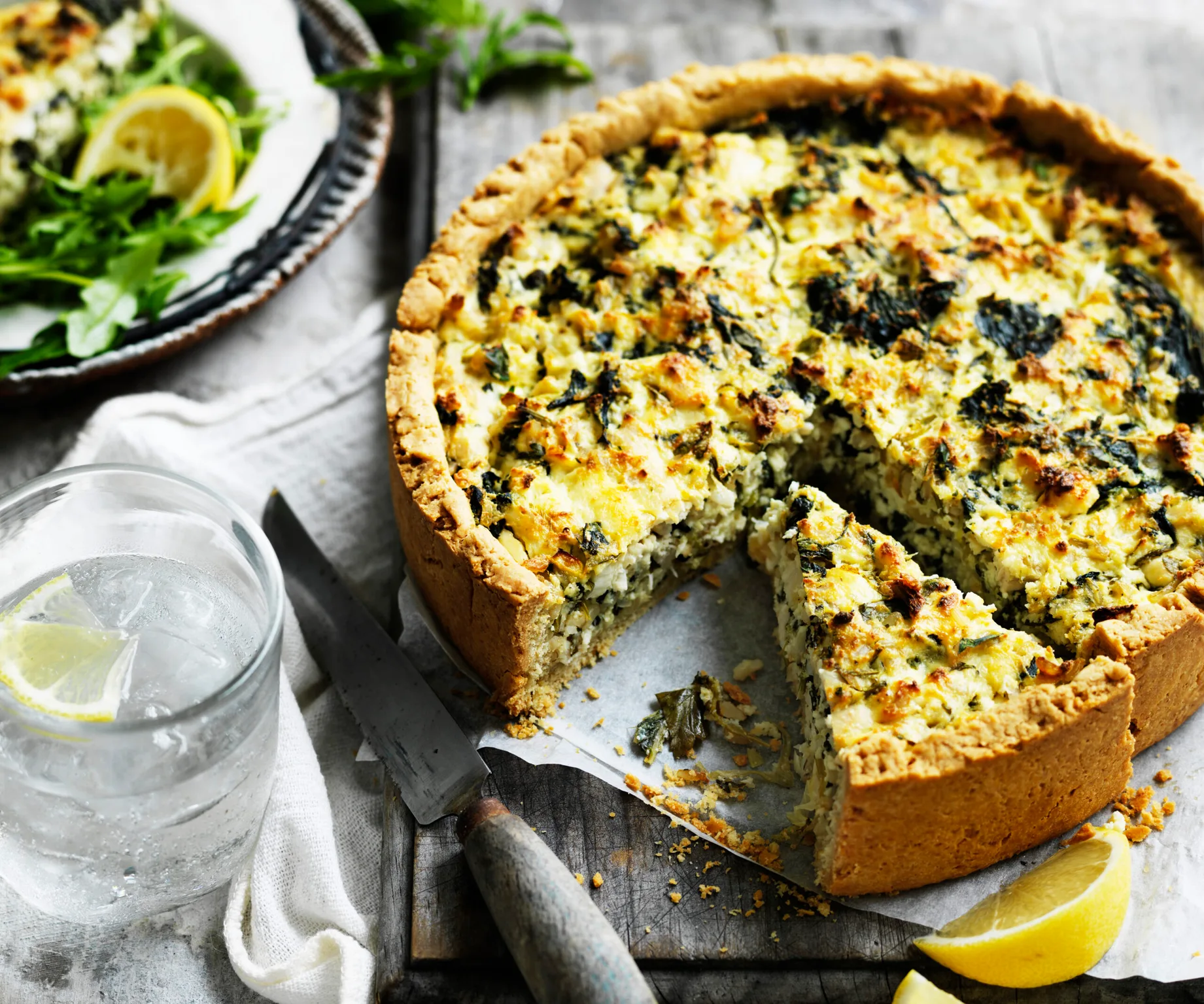 24 of Our Favourite Spinach and Ricotta Dishes