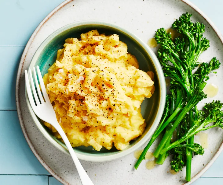 Thermomix three veg mac n cheese