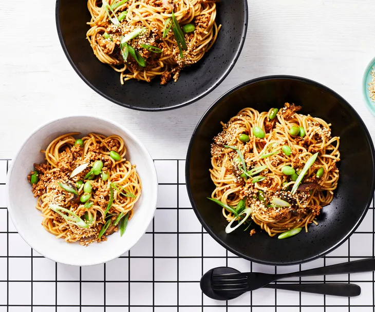 Thermomix spaghetti ramenaise