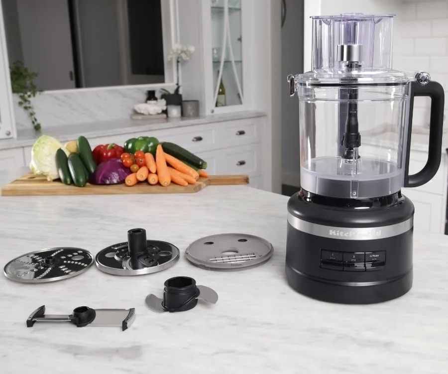 Unsung heroes: 5 Food processor functions that’ll transform your cooking