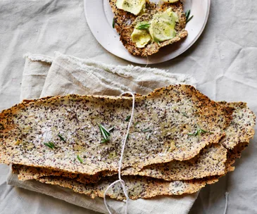 Seed crackers
