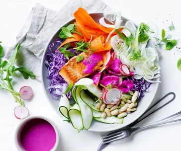 10 healthy, high-protein recipes to kickstart your year