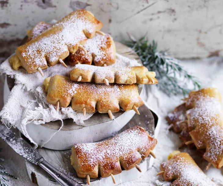 Bear claws