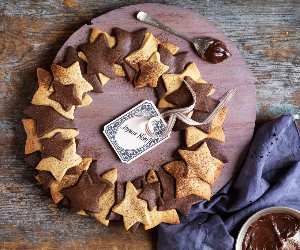 coffee wreaths