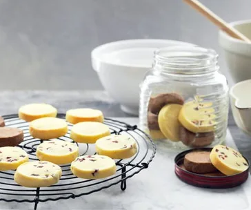 Butter biscuits