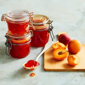 apricot jam