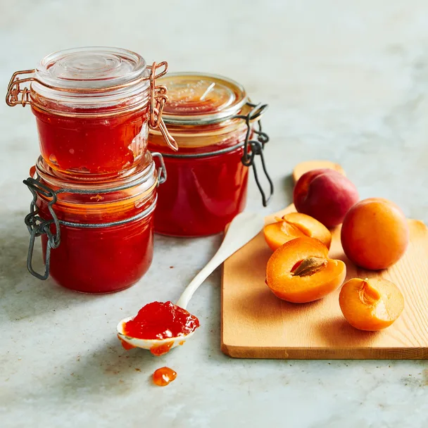 apricot jam