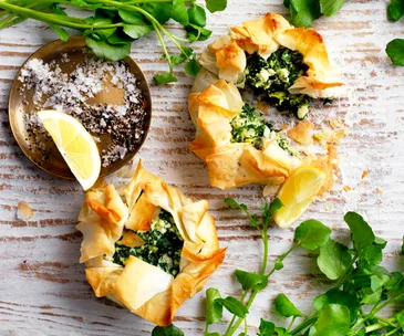 spinach pie