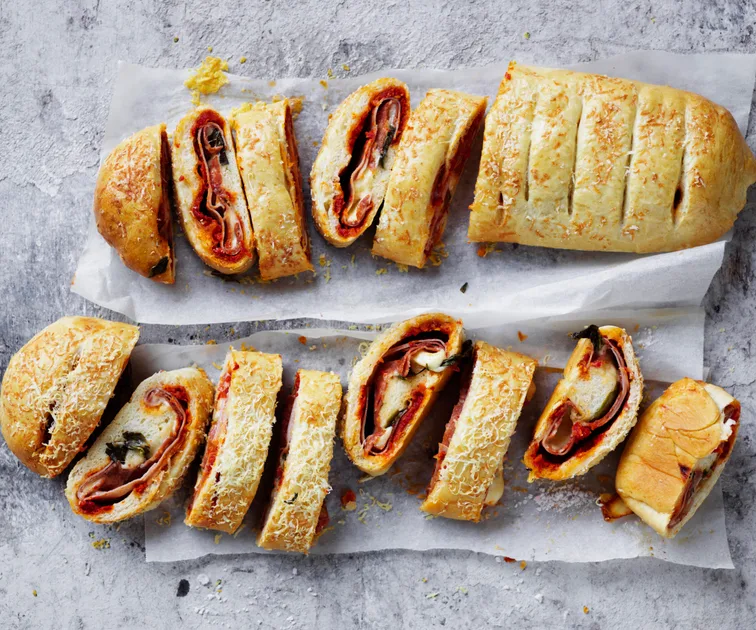 Stromboli | Women's Weekly Food