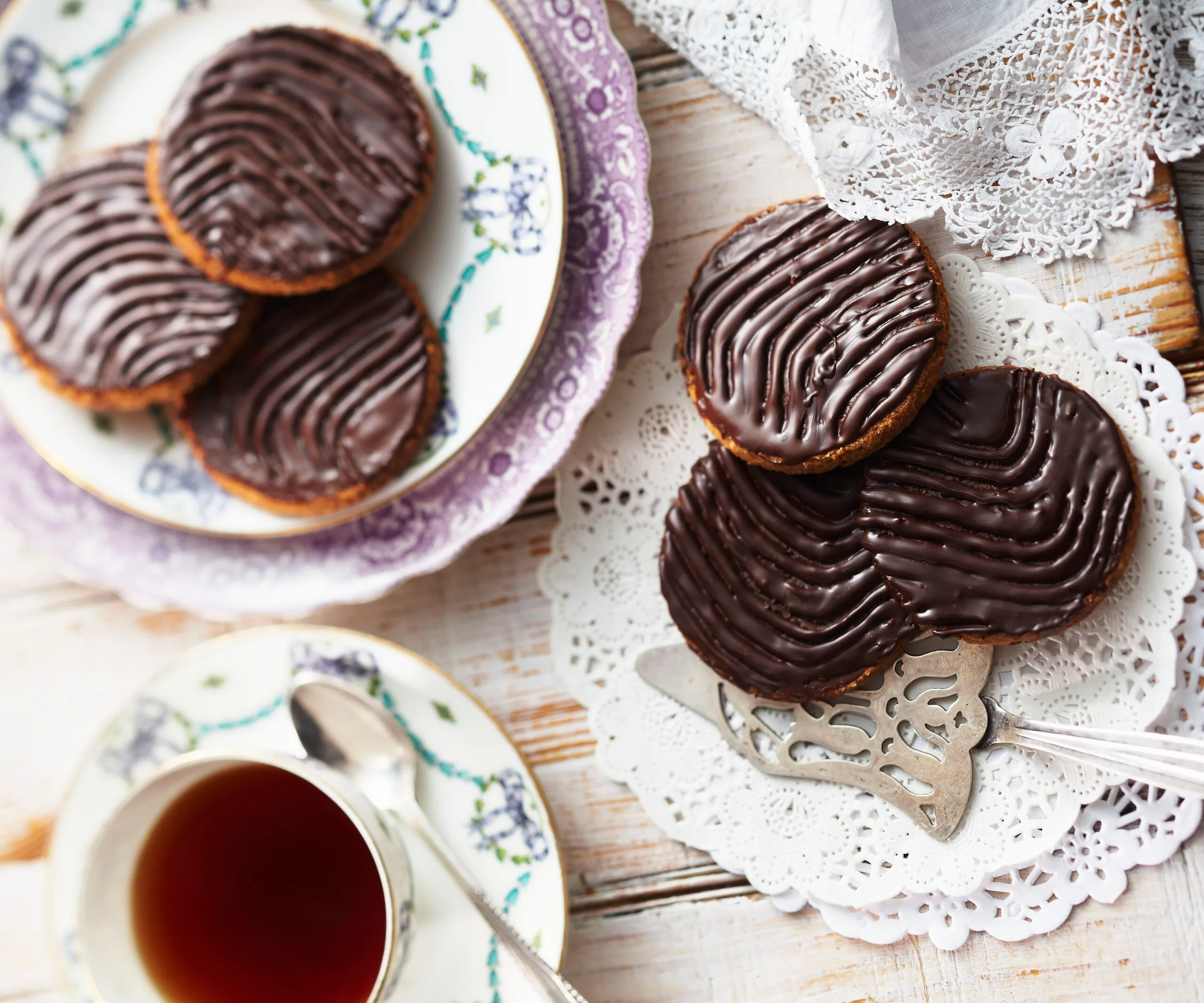 CHOCOLATE  Wheaties