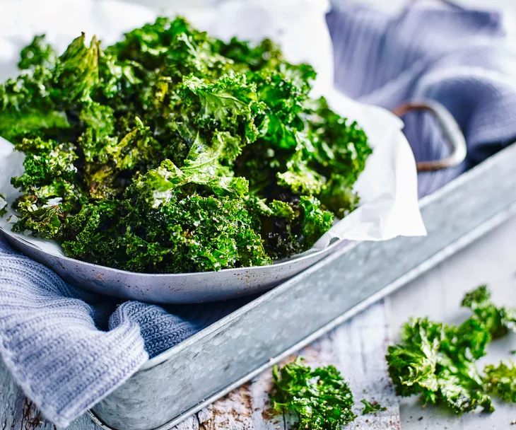 Kale chips