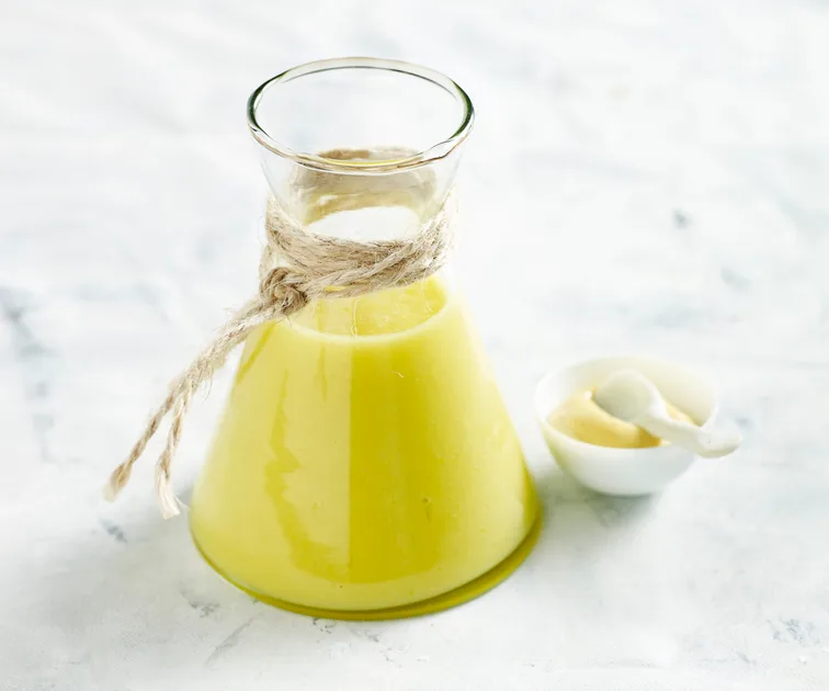Classic French dressing