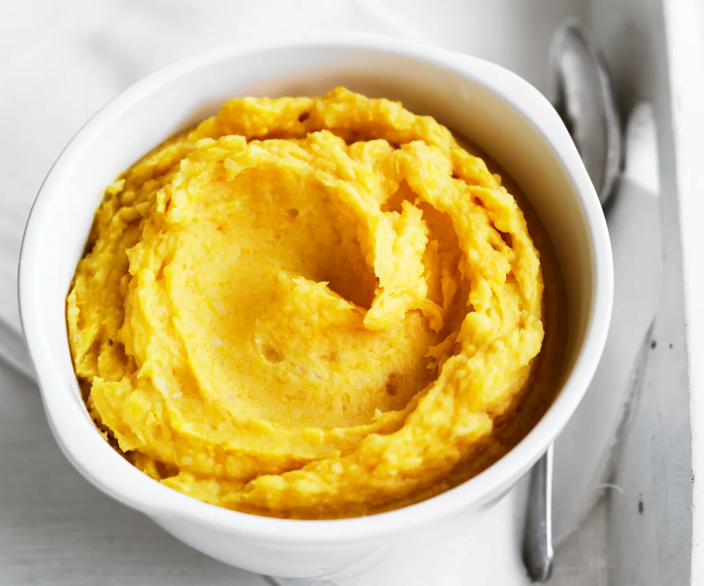 Pumpkin Mash