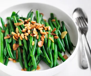 32 ways to showcase the humble green bean
