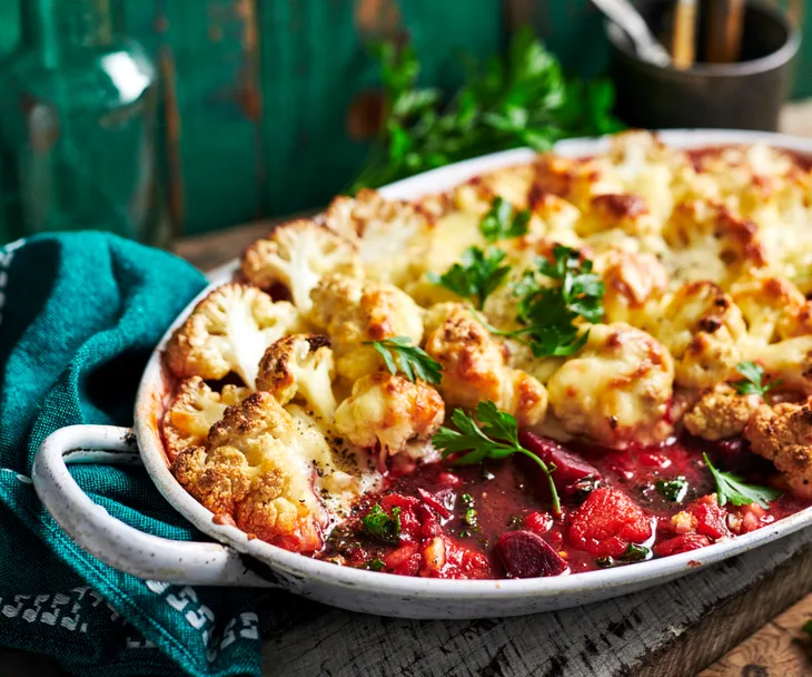 Vegie gardener&rsquo;s pie