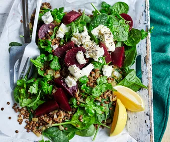 39 beautiful beetroot salads