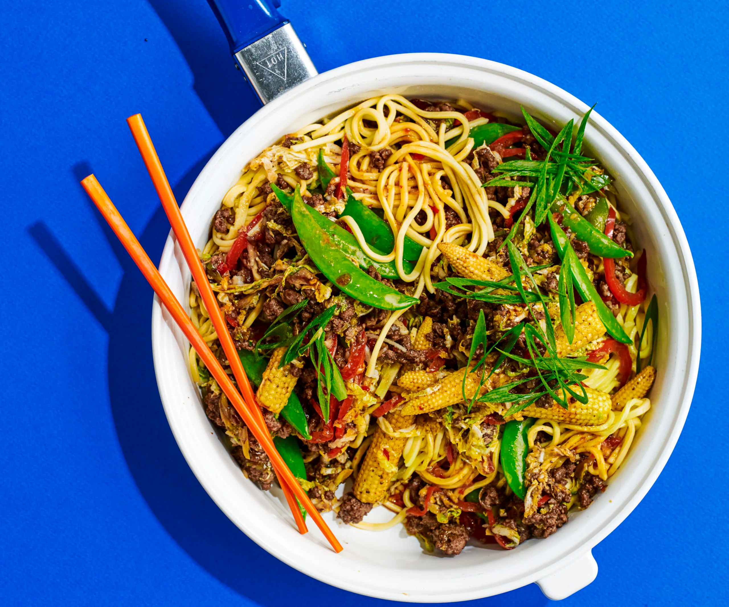 beef chow mein