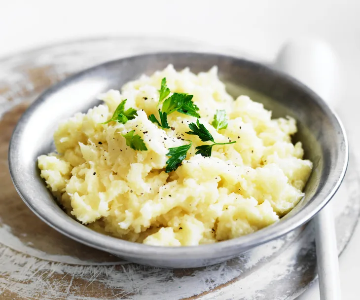 parsnip mash