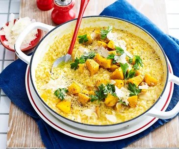 29 very good vegetarian risottos