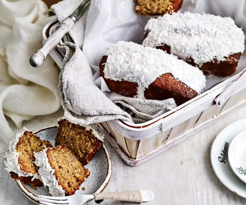 HUMMINGBIRD CAKES