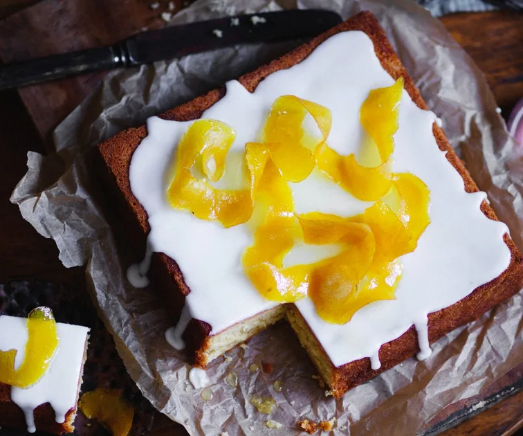 Lemon drizzle cake | Women's Weekly Food