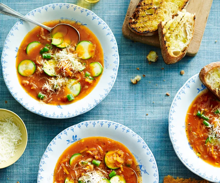 Vegetable and white bean stew | Women's Weekly Food