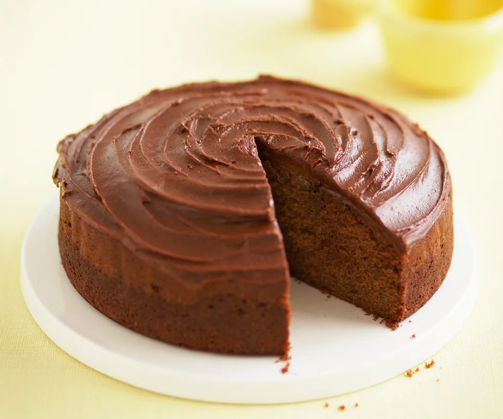 Easy chocolate cake