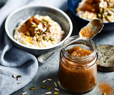 Apple butter