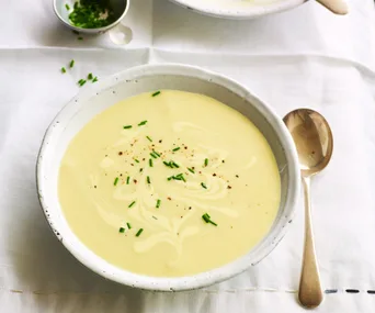 vichyssoise