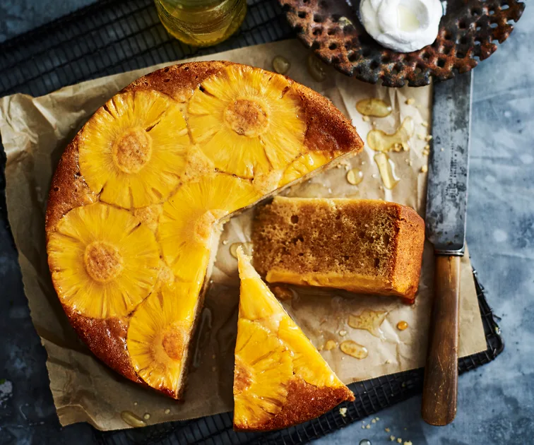 Slow cooker pineapple coconut cake | Women's Weekly Food