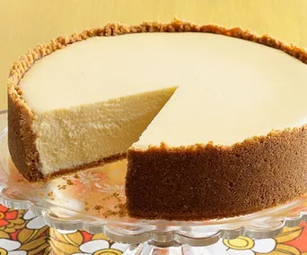 baked cheesecake