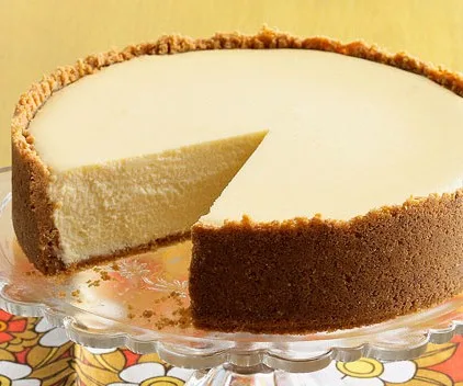 baked cheesecake