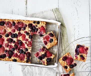 10 super healthy whole grain breakfasts