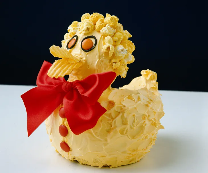 Women's Weekly Duck Cake Recipe