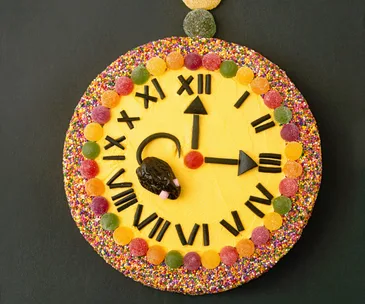 Hickory dickory watch