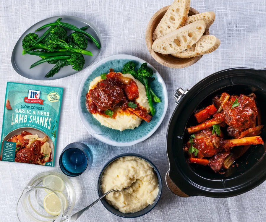 5 delicious slow cooker recipe bases