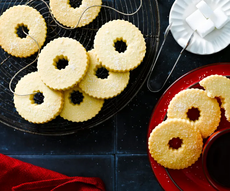 Vanilla shortbread | Women's Weekly Food