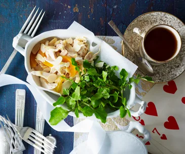 Coronation chicken
