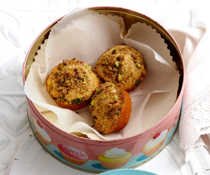 Banana muffins