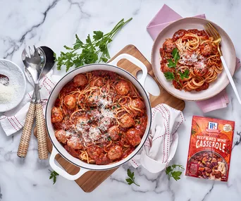 10 fast and flavoursome midweek meals