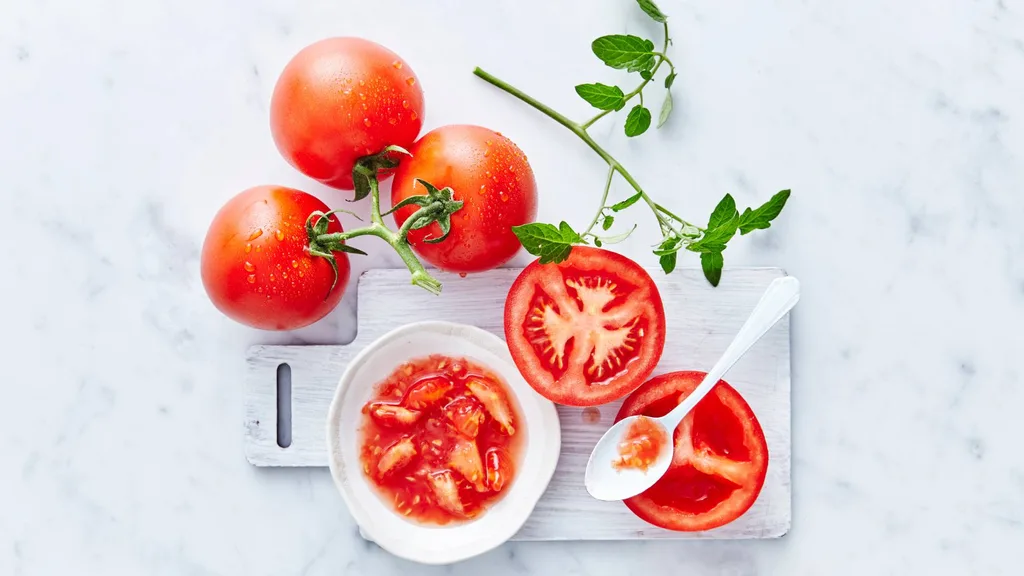 How to seed tomatoes