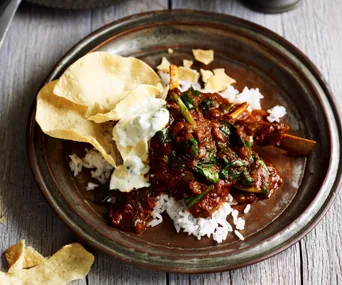 LAMB ROGAN JOSH