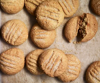 Gluten free basic biscuits