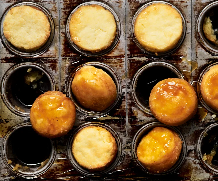 Gluten free buttermilk maple scones | Women's Weekly Food