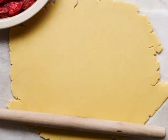 Gluten free shortcrust pastry