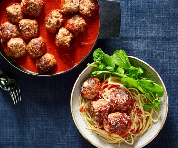 ITALIAN MEATBALLS