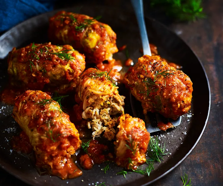 Cabbage Rolls