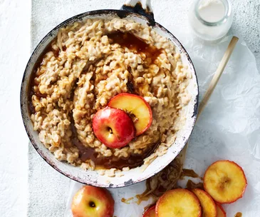 Apple pie oats