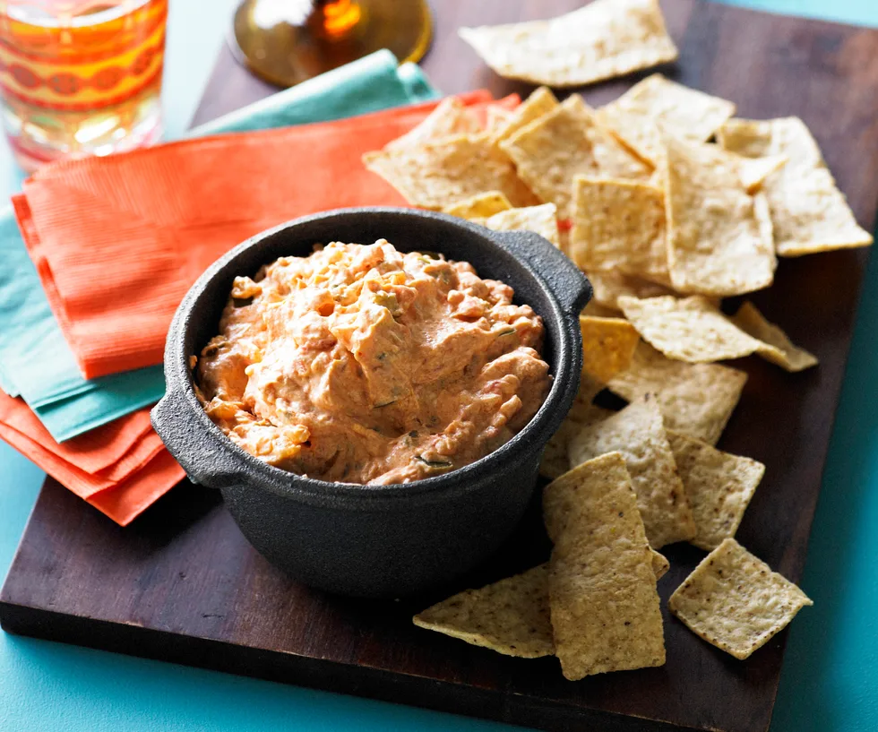 chile con queso