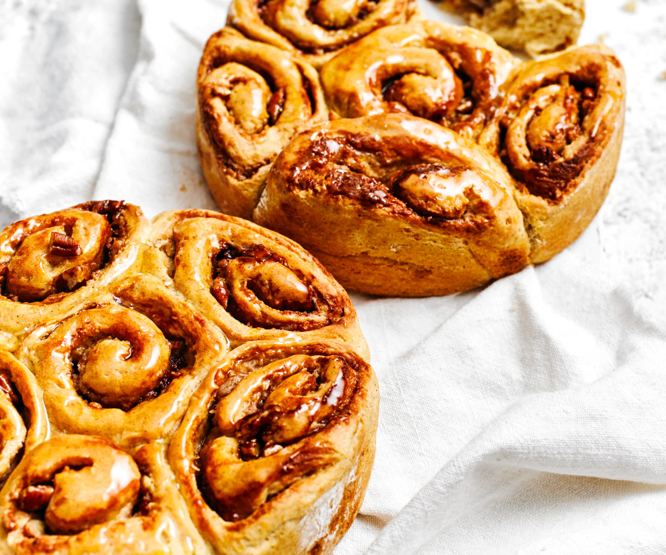 Chelsea buns
